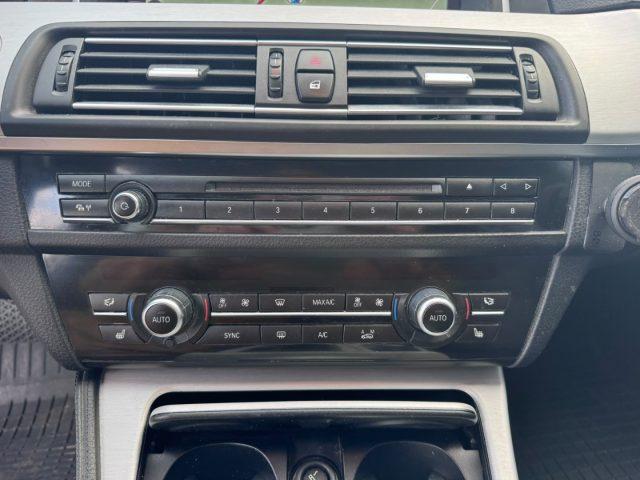 BMW 520 d xDrive Touring Luxury 4x4 UNICO PROPRIETARIO