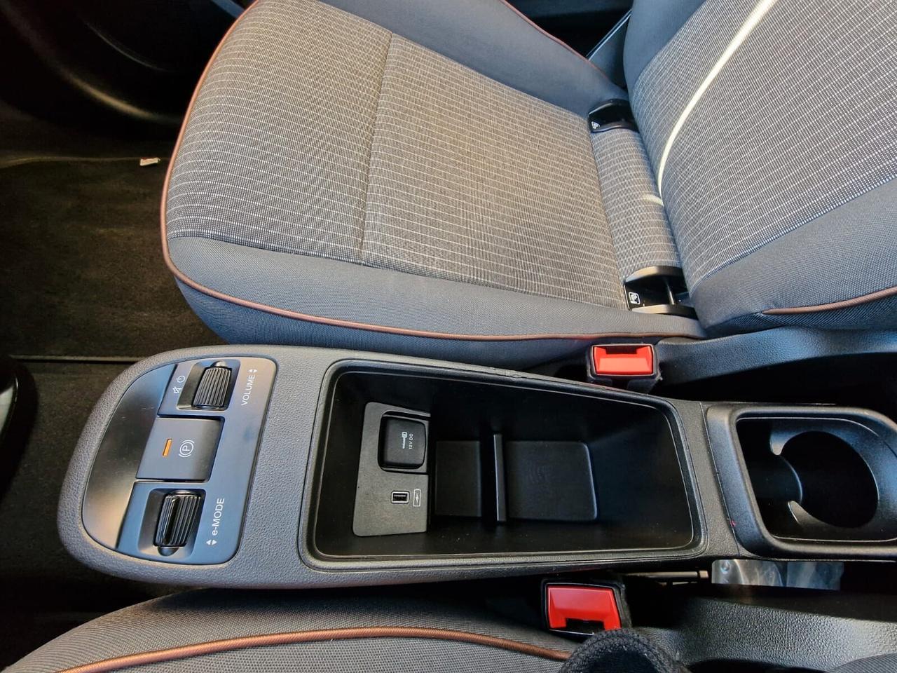 Fiat 500e 42 KWh ICON