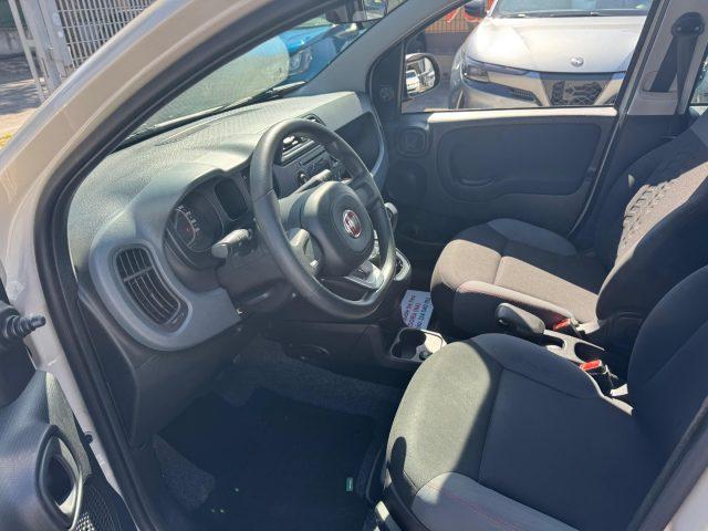 FIAT Panda Automatico 0.9 TwinAir Turbo S&S Lounge