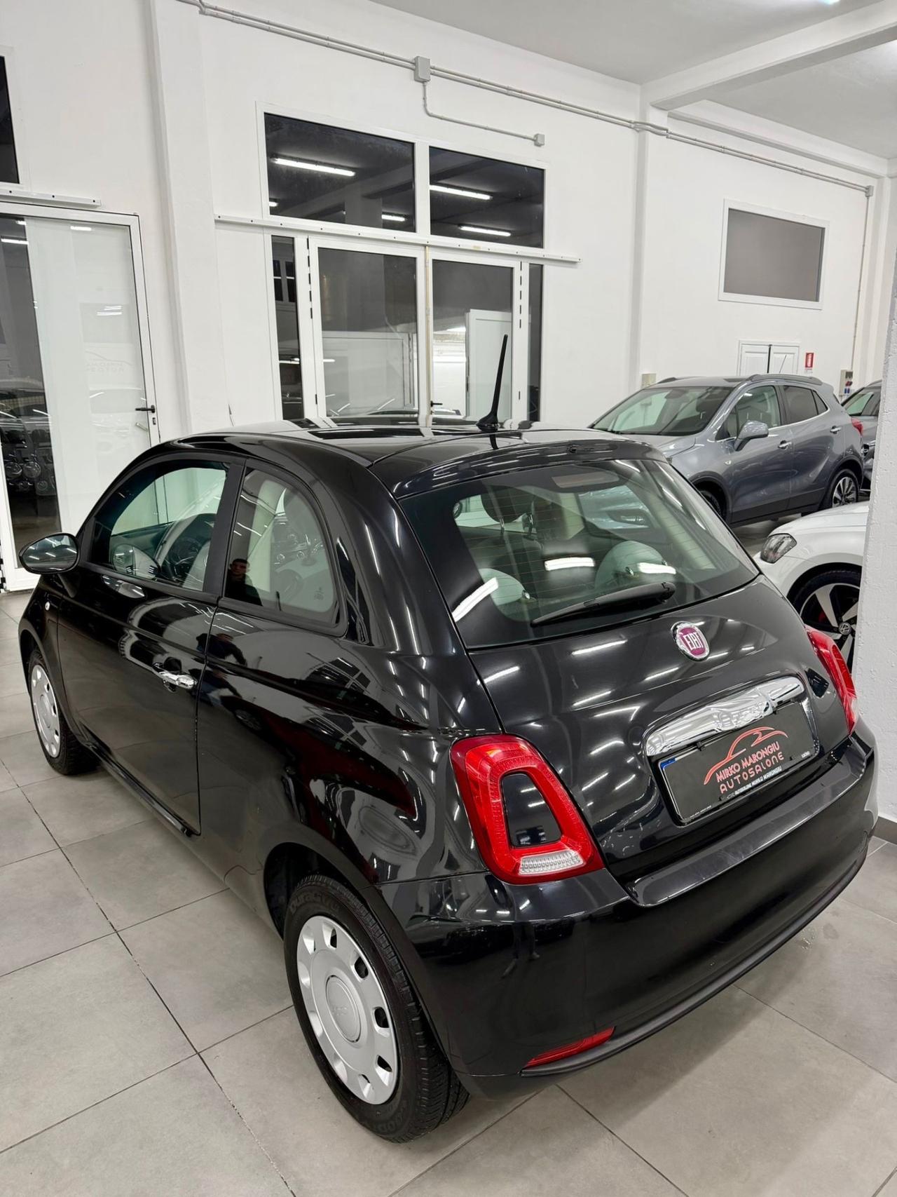 Fiat 500 1.2 Pop 12 mesi garanzia FINANZIABILE