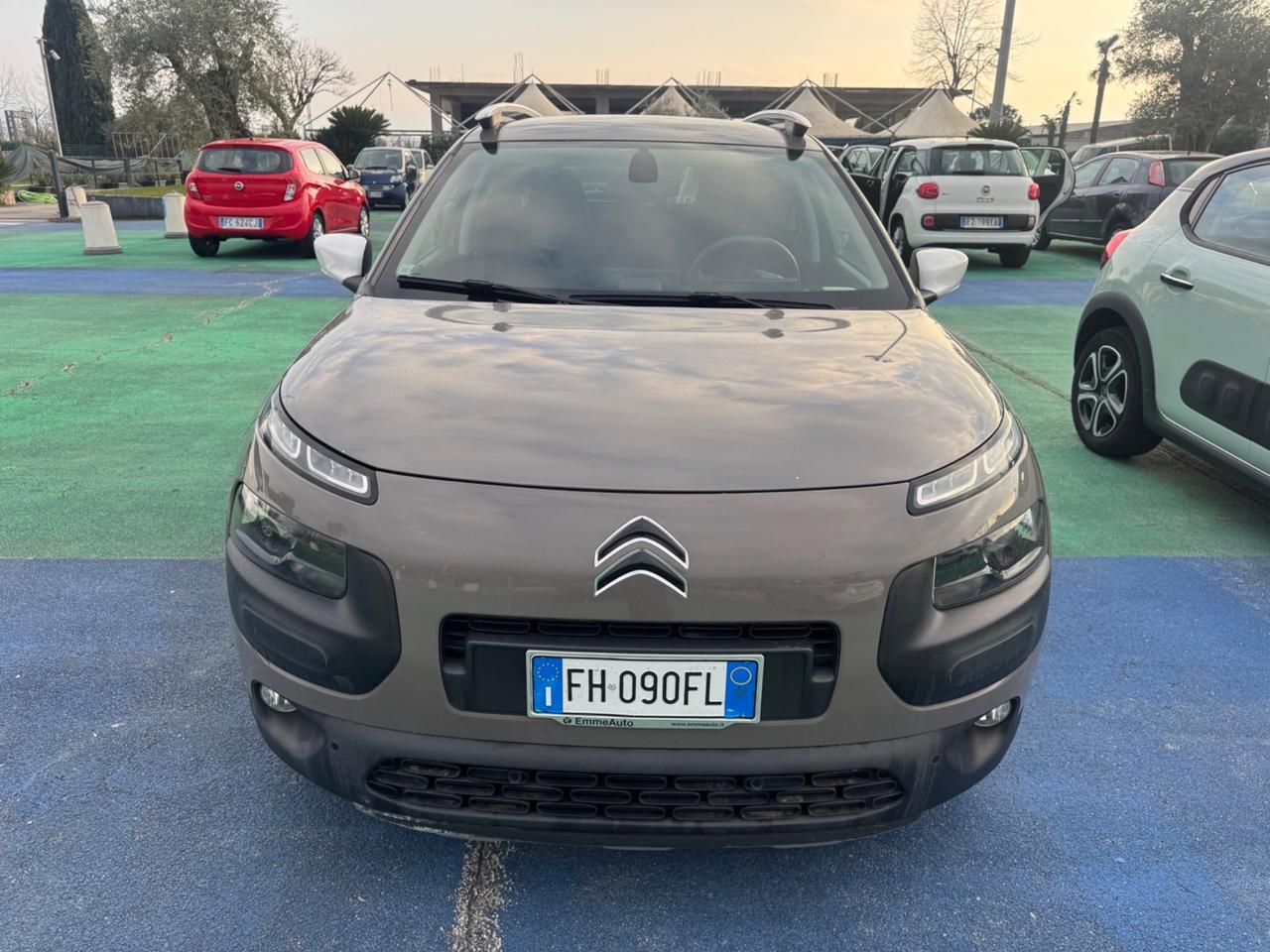 Citroen C4 Cactus BlueHDi 100 Shine