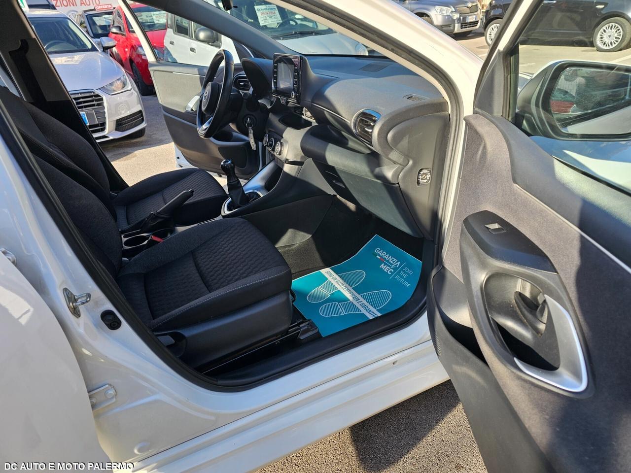 Toyota Yaris 1.0 Benzina 72CV.5 Porte.Nuov.a.2022