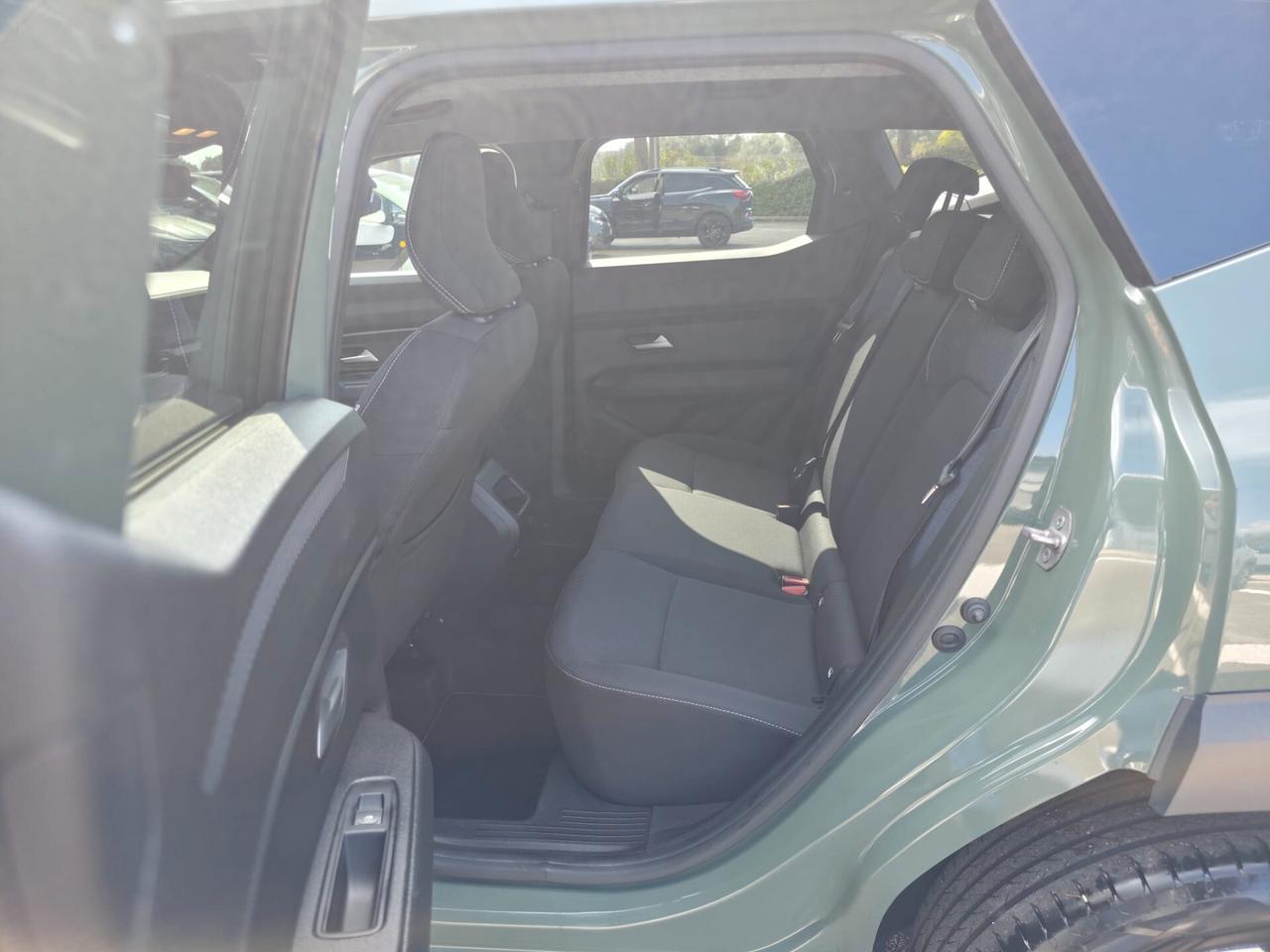 Dacia Duster Hybrid 140 CV Journey