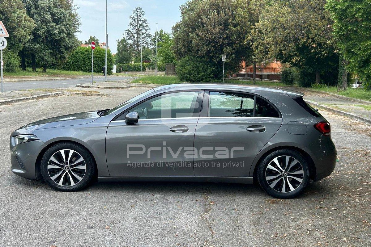 MERCEDES A 180 d Executive