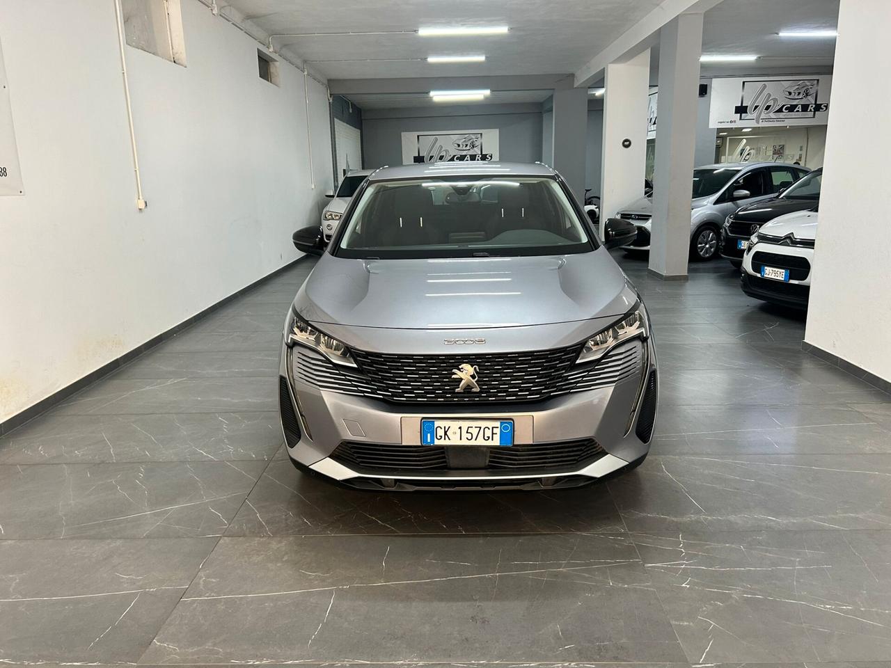 Peugeot 3008 BlueHDi 130 S&S Allure