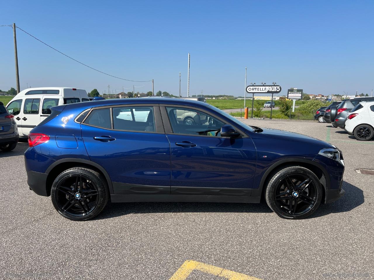 BMW X2 xDrive20d Business-X