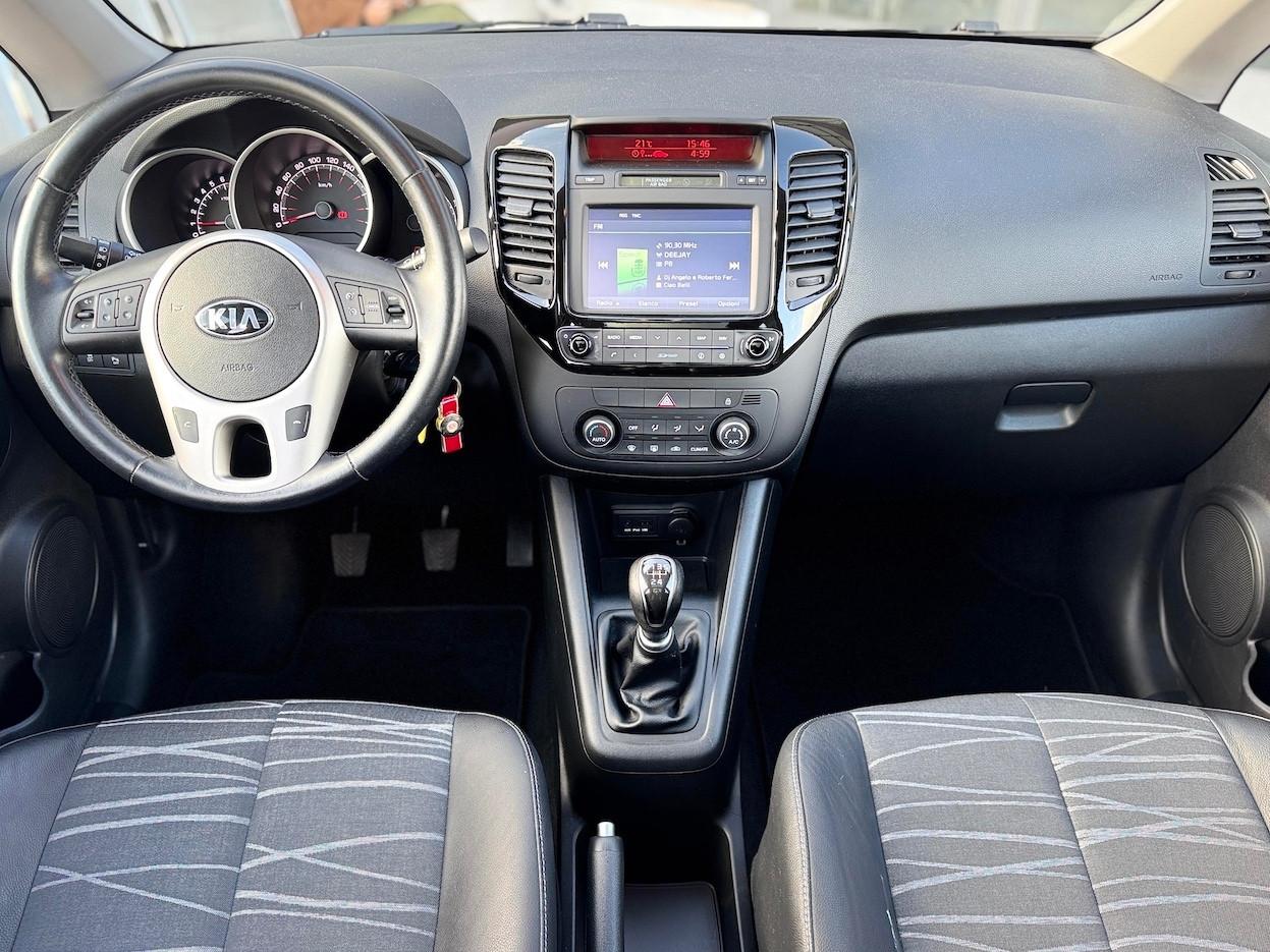 Kia Venga 1.4 Benzina 90CV E6 Neo. 15.000KM - 2017