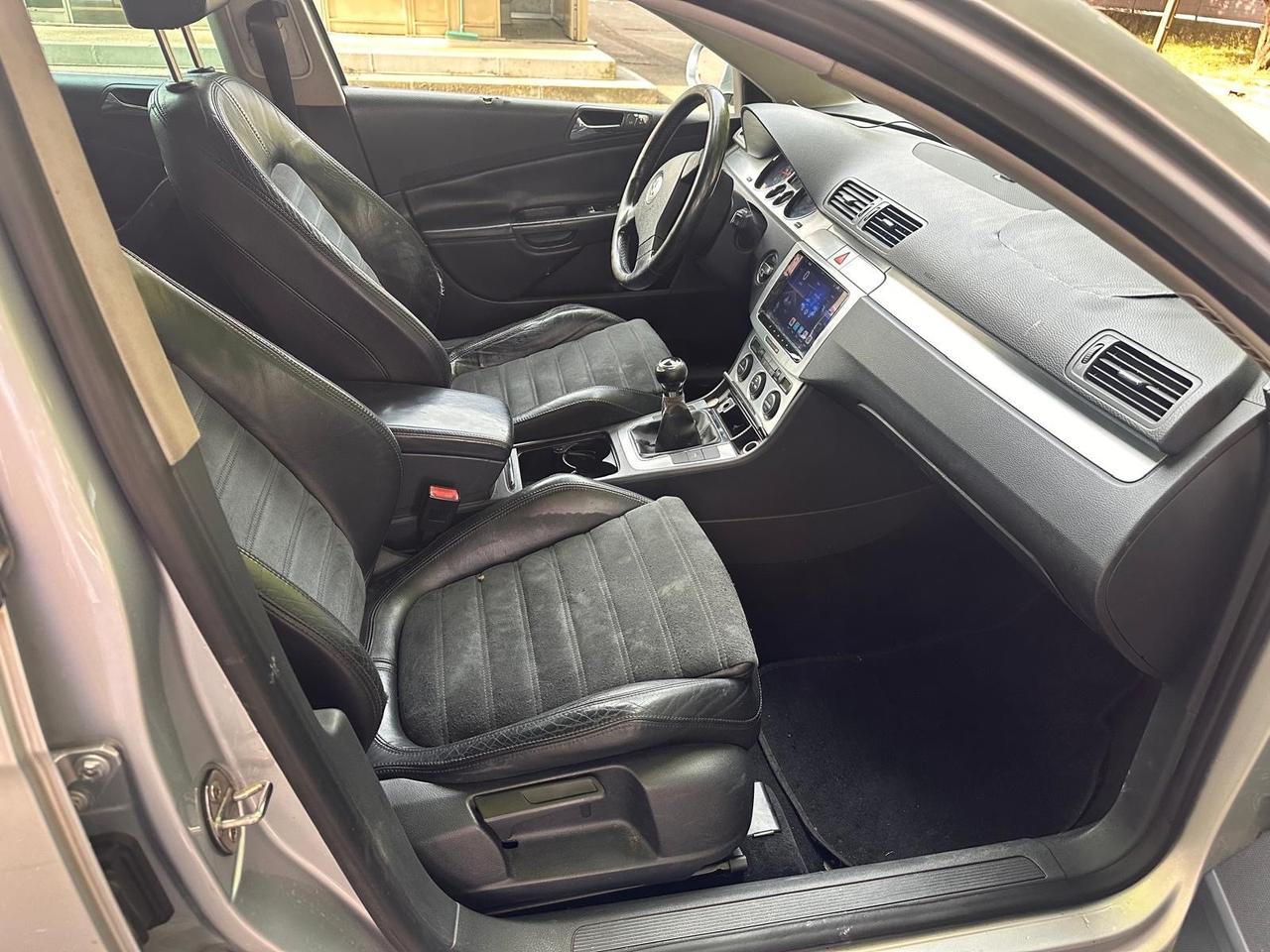 Volkswagen Passat 2.0 16V TDI Var. Highline