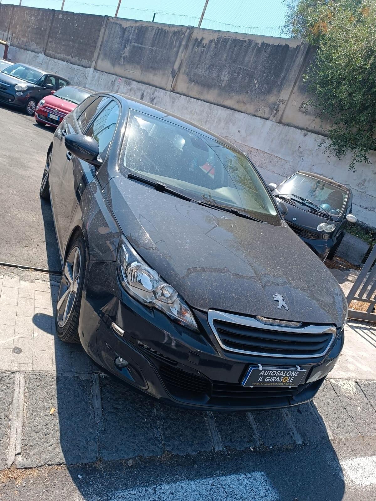 Peugeot 308 BlueHDi 120 S&S SW Business