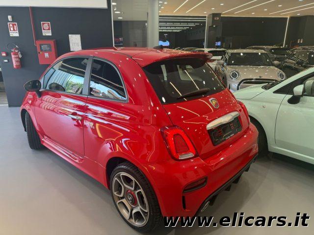 ABARTH 595 1.4 Turbo T-Jet 145 CV