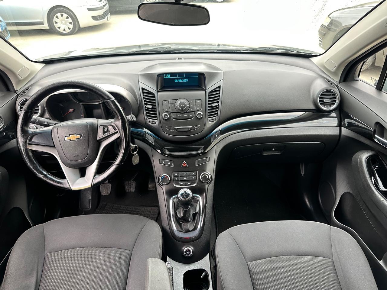 Chevrolet Orlando 1.8 GPL LT