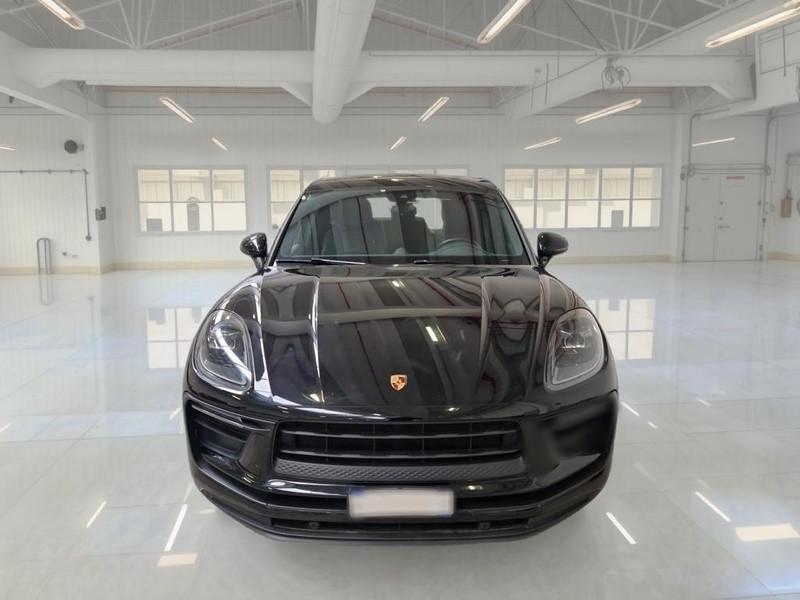 PORSCHE MACAN 2.0 SUV AUTO