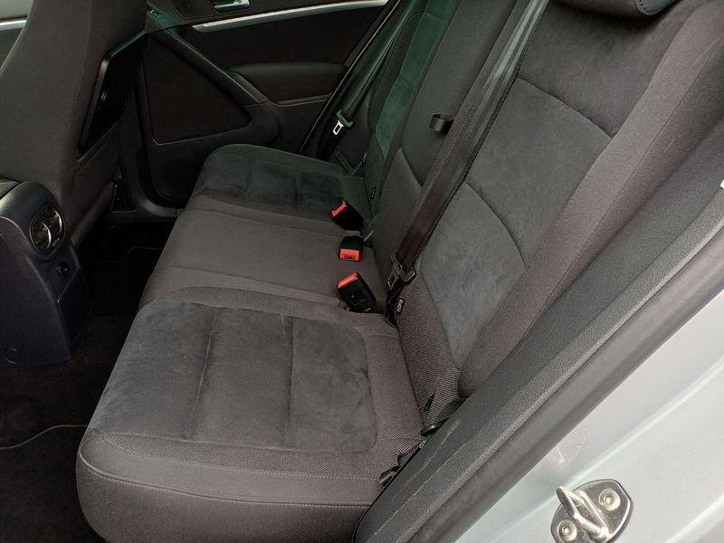 Volkswagen Tiguan 2.0 tdi 110cv AUTOCARRO N1 IVA ESCLUSA