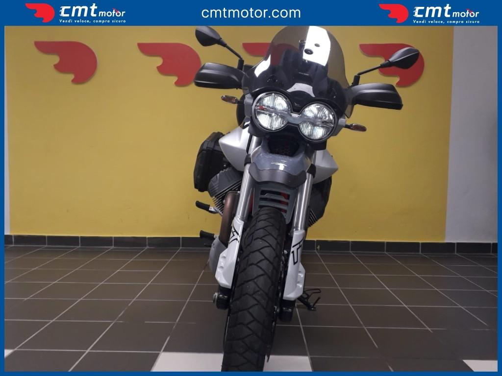 Moto Guzzi V85 TT - 2024