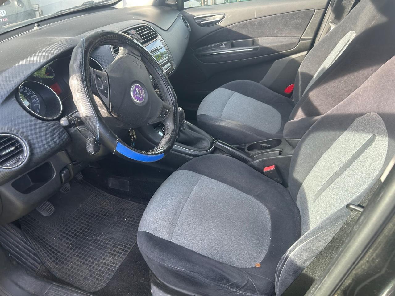 Fiat Bravo 1.6 MJT 120 CV DPF Dynamic