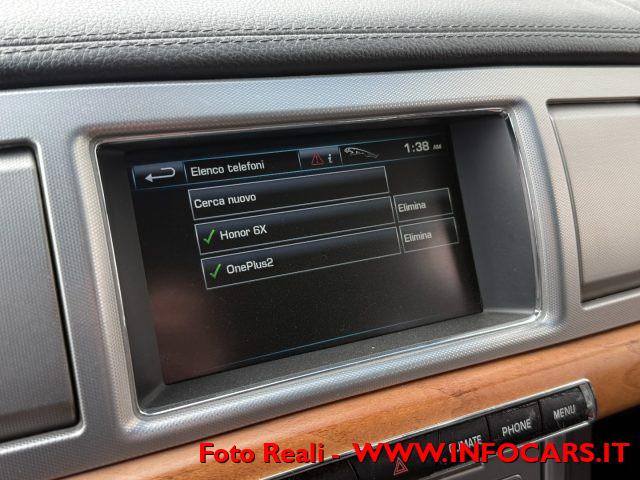JAGUAR XF Sportbrake 2.2 D 200 CV Portfolio