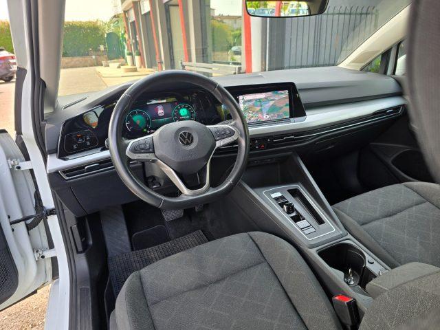 VOLKSWAGEN Golf 2.0 TDI 150 CV DSG ACC Radar Lane Assist LED UniPr