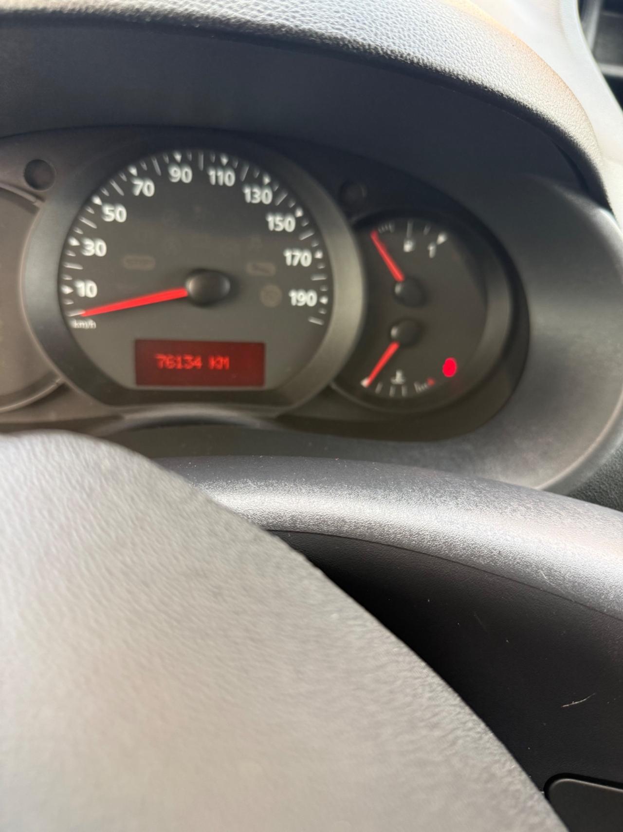 Renault kangoo