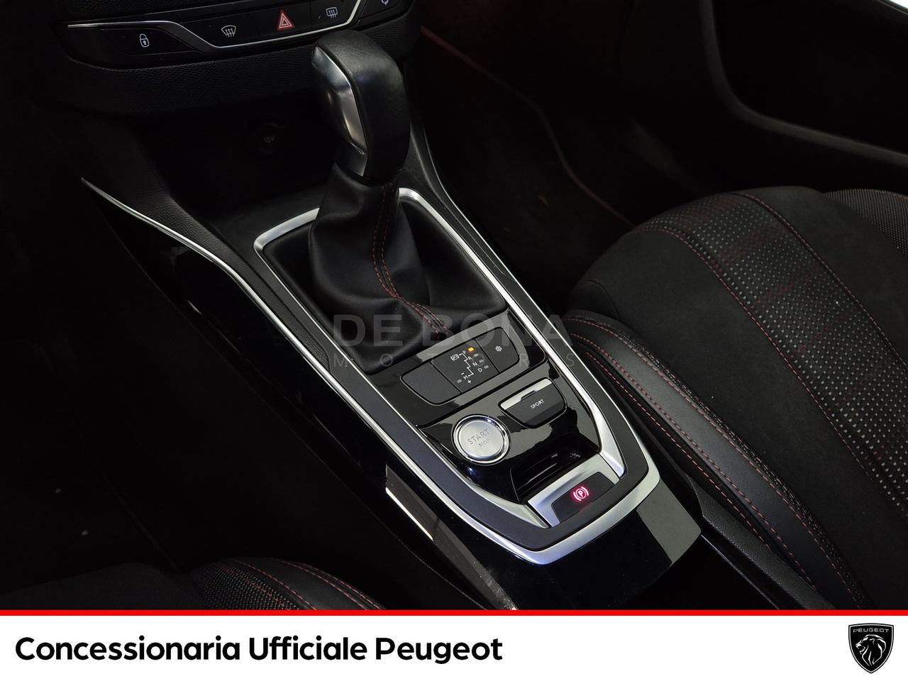 Peugeot 308 5p 1.2 puretech t gt line s&s 130cv eat6