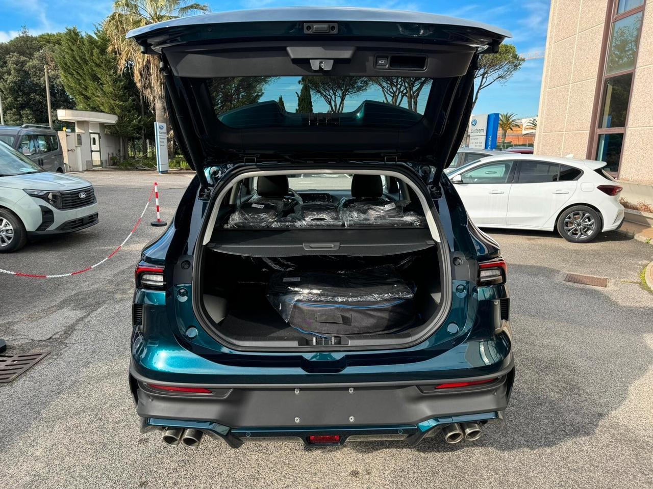 Cirelli 5 1.5 turbo GPL Premium