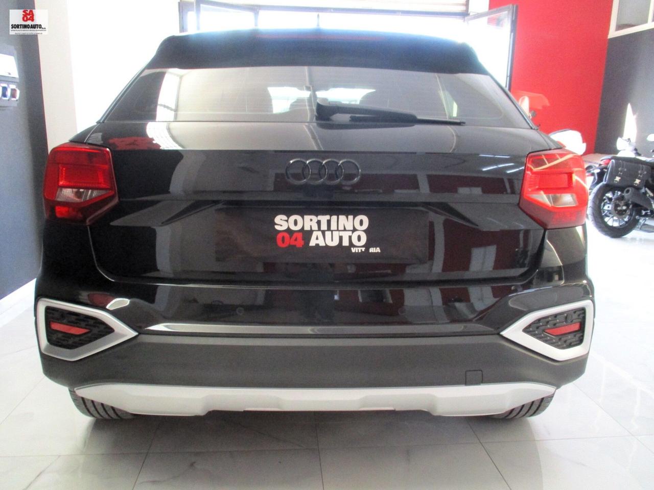 Audi Q2 35 TDI S tronic Admired 150cv 4-2022 KM55000 FULL