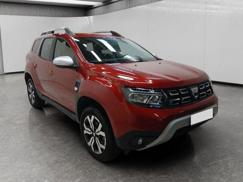 Dacia Duster 1.0 tce Prestige up Gpl 4x2 100cv