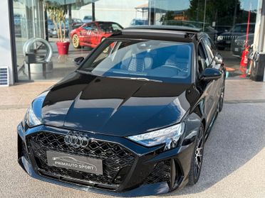 Audi A3 RS 3 SPB FULL OPTIONAL AFFARE
