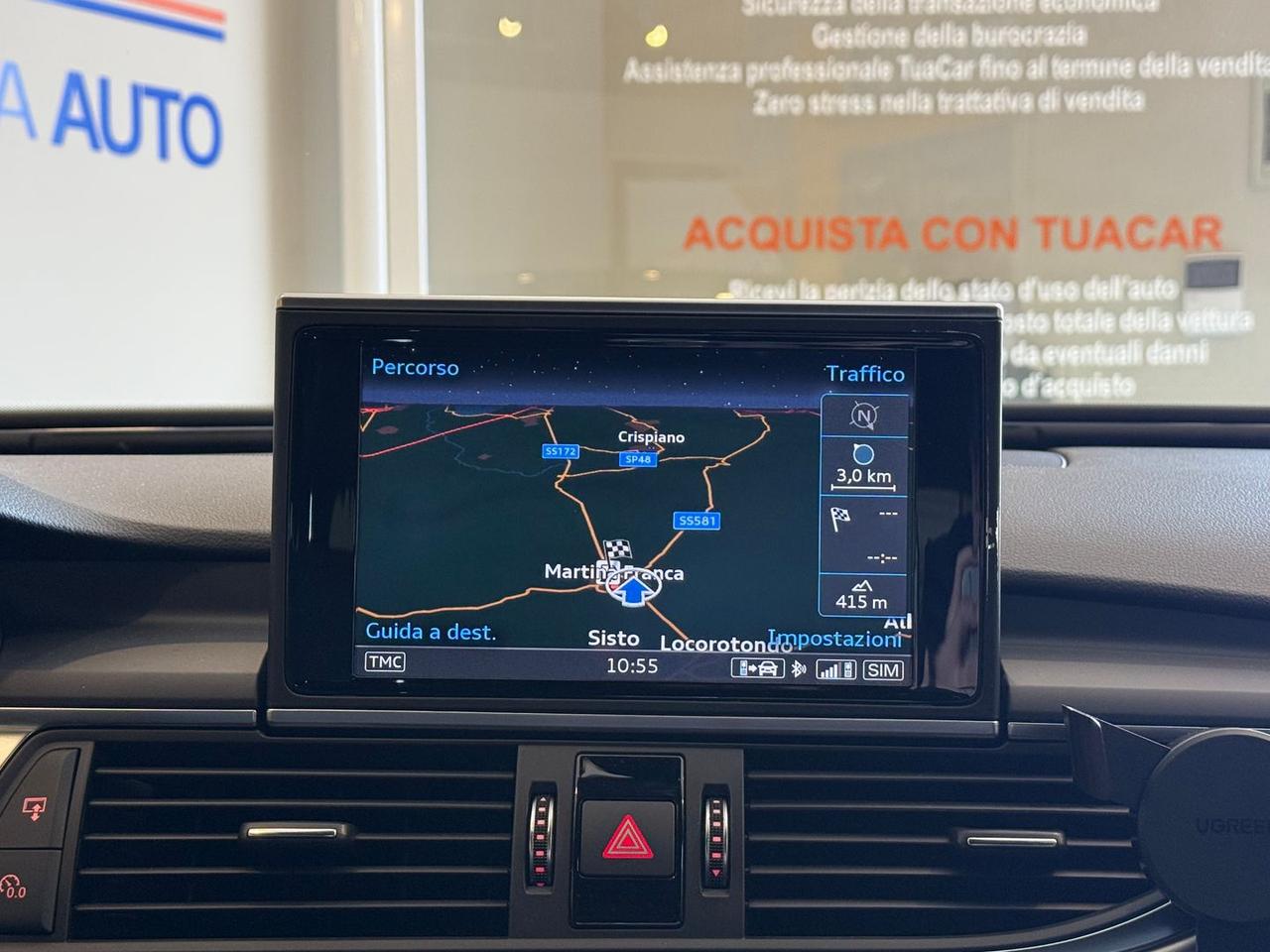 Audi A6 S-line 2.0 TDI Ultra #9660