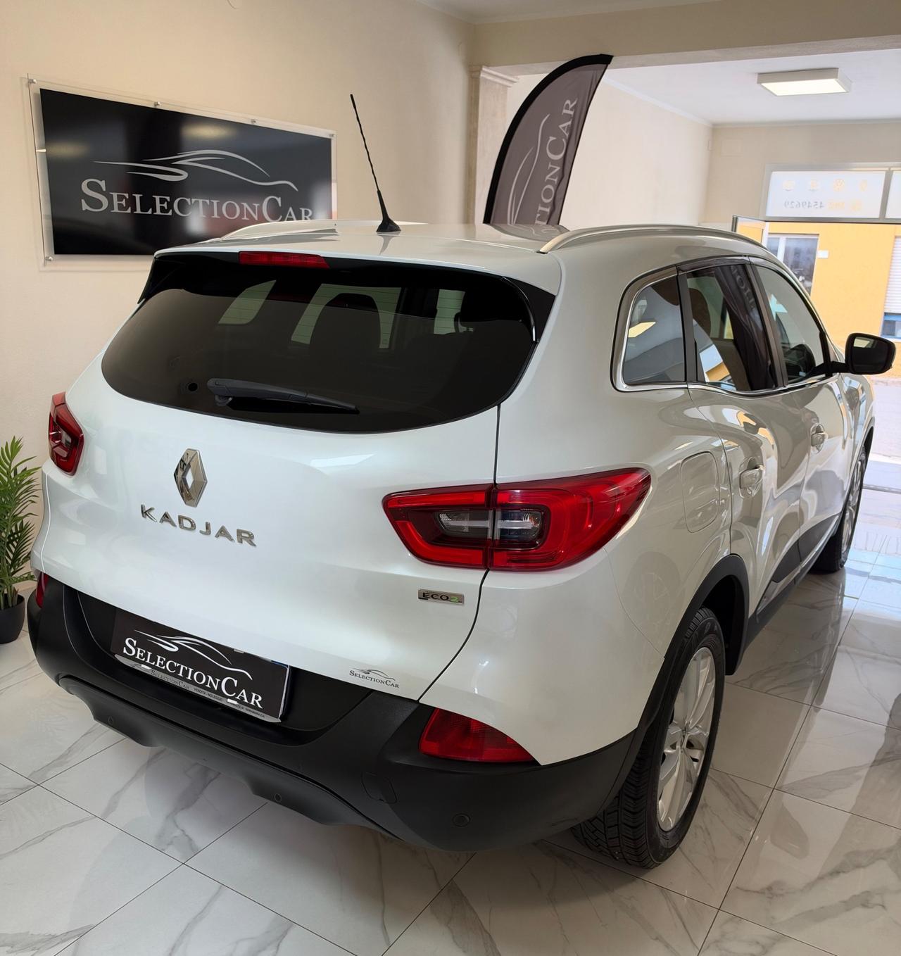 Renault Kadjar dCi 8V 110CV EDC Energy Intens