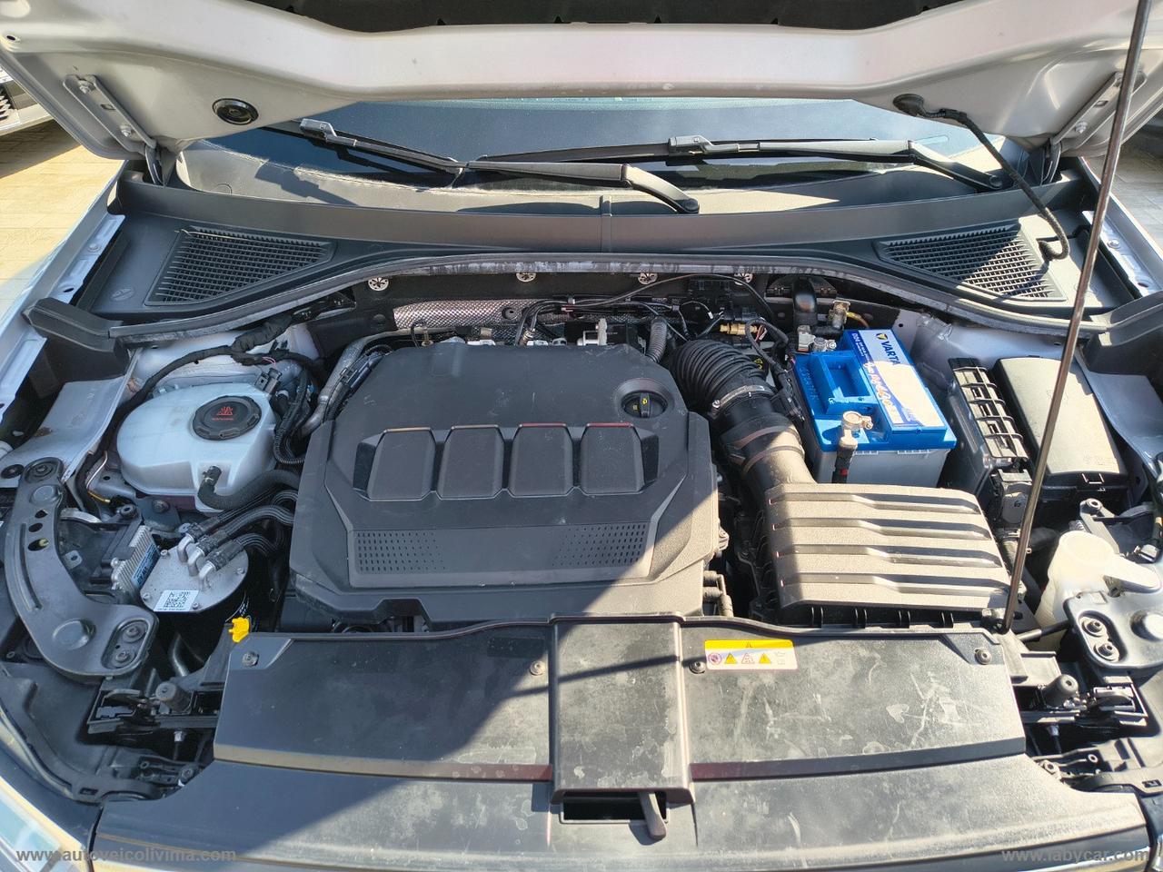 VOLKSWAGEN T-Roc 2.0 TDI SCR 150 CV DSG Style