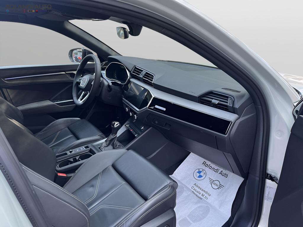 Audi Q3 45 2.0 TFSI Identity Black quattro S tronic