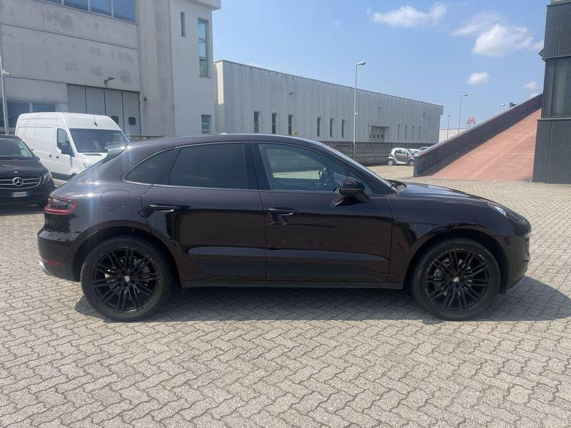 Porsche Macan (Per Commercianti) 2014 Diesel 3.0d S 250cv pdk