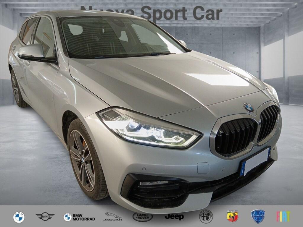 BMW Serie 1 5 Porte 116 d SCR Sport DCT