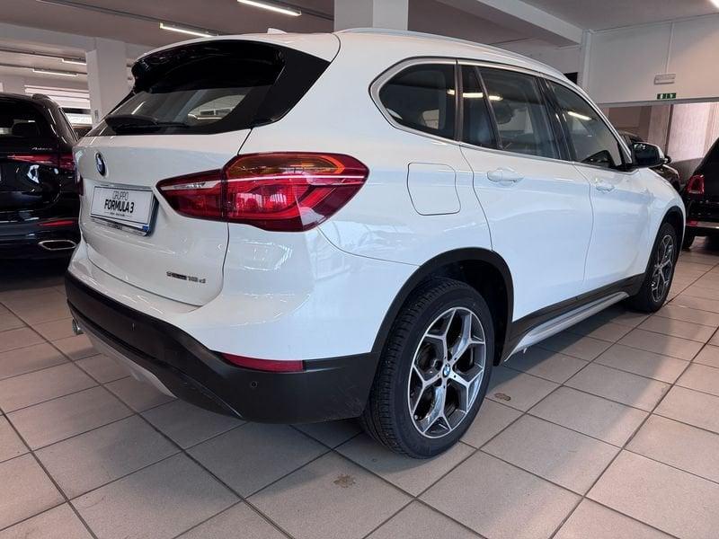 BMW X1 sDrive16d Business