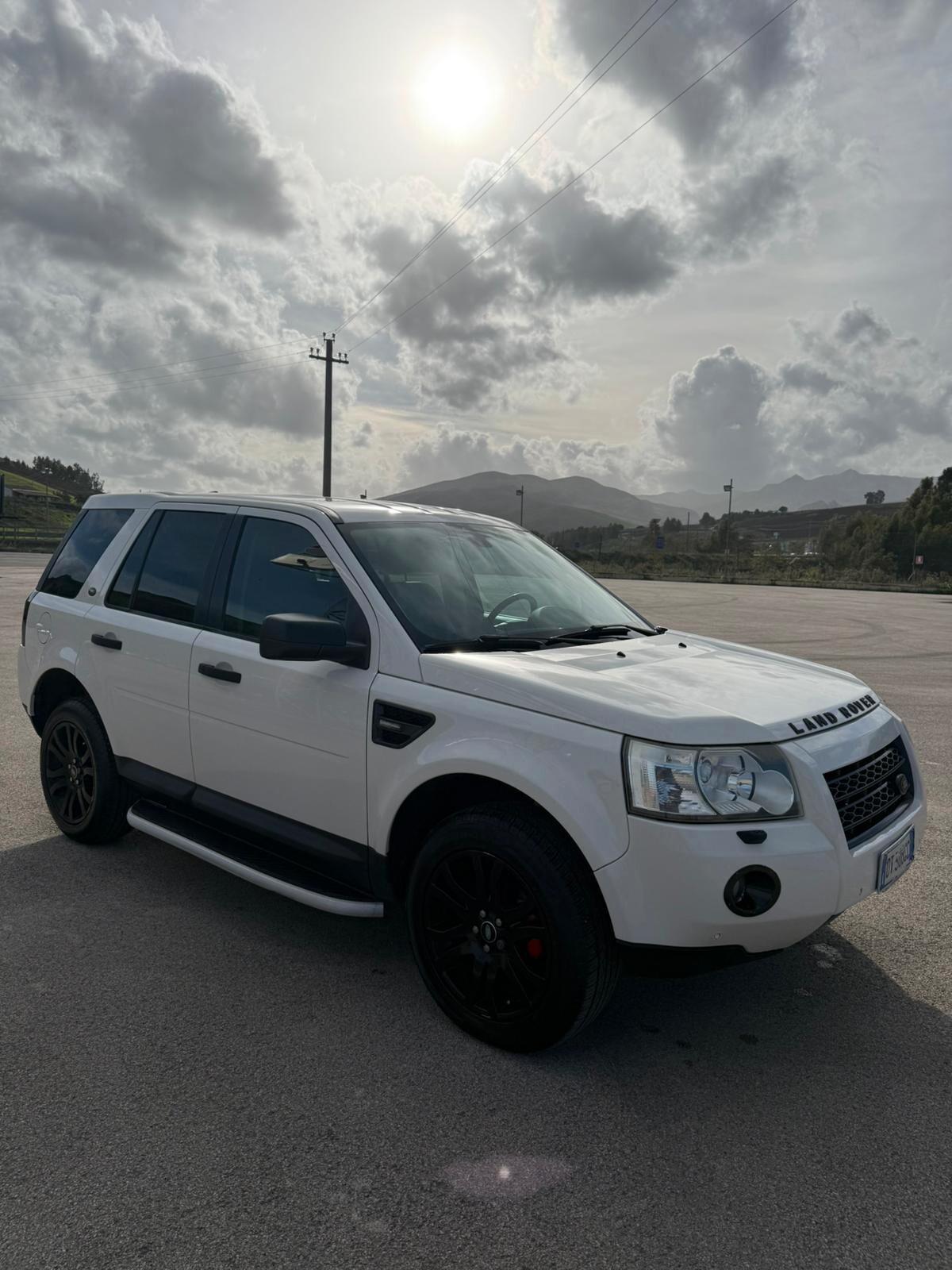 Land Rover Freelander 2.2 TD4 S.W. HSE