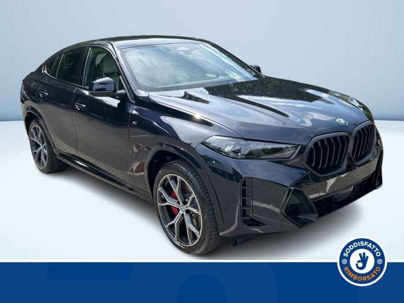 BMW X6 xDrive 30d M Sport Pro