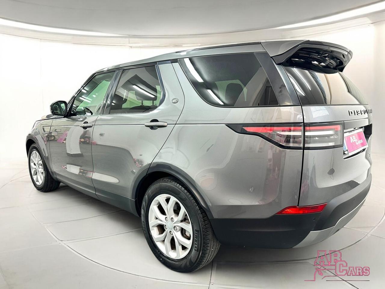 Land Rover Discovery 2.0 TD4 180 CV S GARANZIA COMPRESA