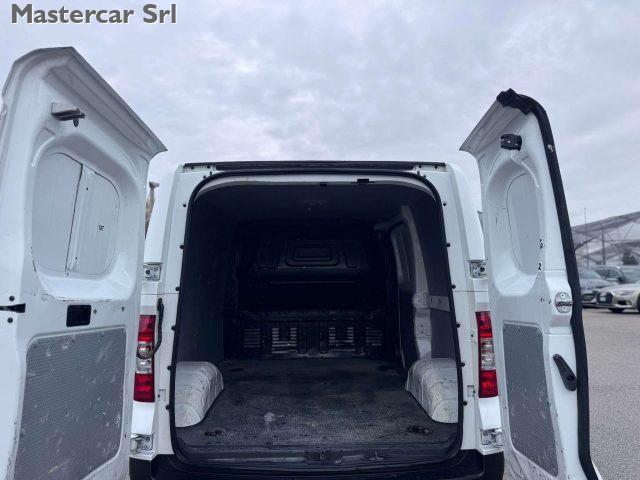 MAXUS eDeliver 3 50 KWh passo corto 370 km autonom TG :GL768FC