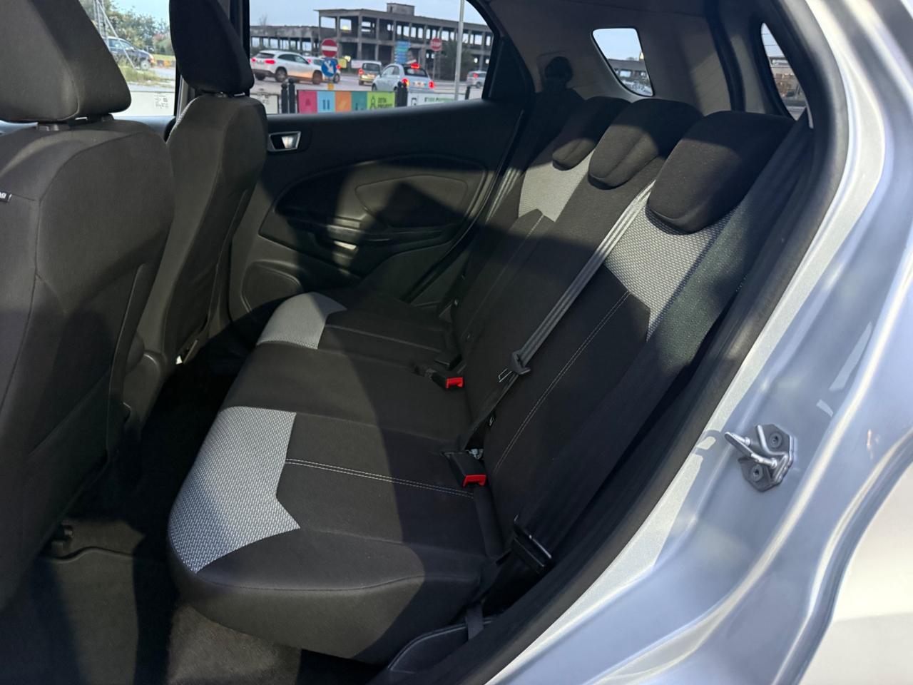 Ford EcoSport 1.5 TDCi 95 CV Titanium