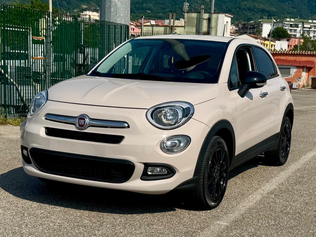 Fiat 500X 1.6 MultiJet 120 CV Lounge