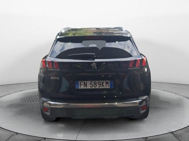 Peugeot 3008 3008 BlueHDi 130 S&S EAT8 Allure