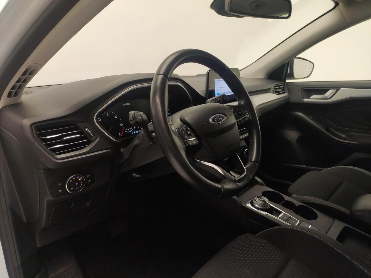 Ford Focus 1.5 EcoBlue 120 CV SW Business