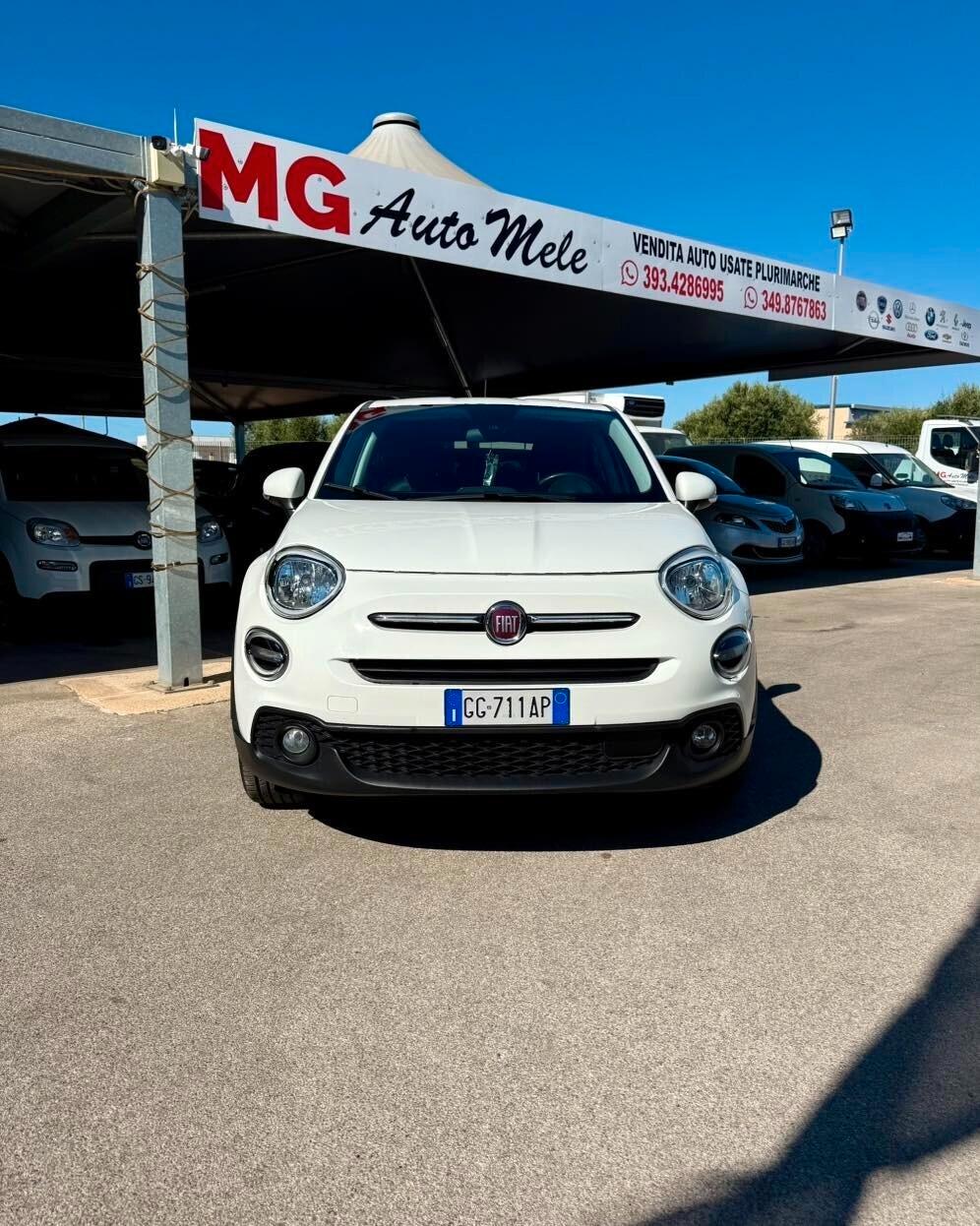 Fiat 500X 1.3 MultiJet 95 CV Connect