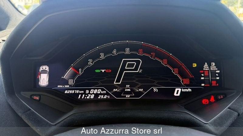 Lamborghini Huracán Huracan Coupe 5.2 STO 640cv rwd