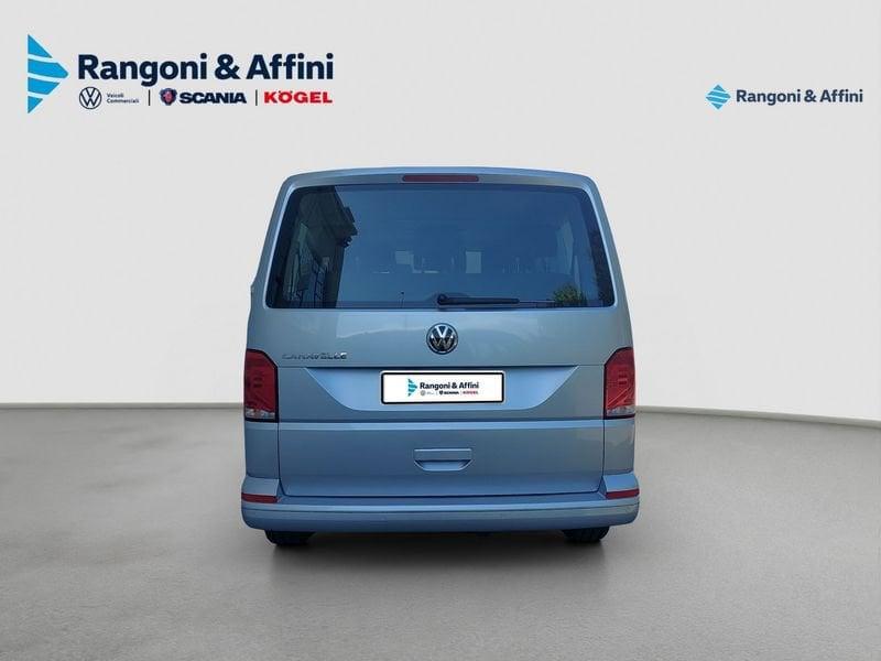 Volkswagen Caravelle 2.0 TDI 150CV DSG PC Trendline