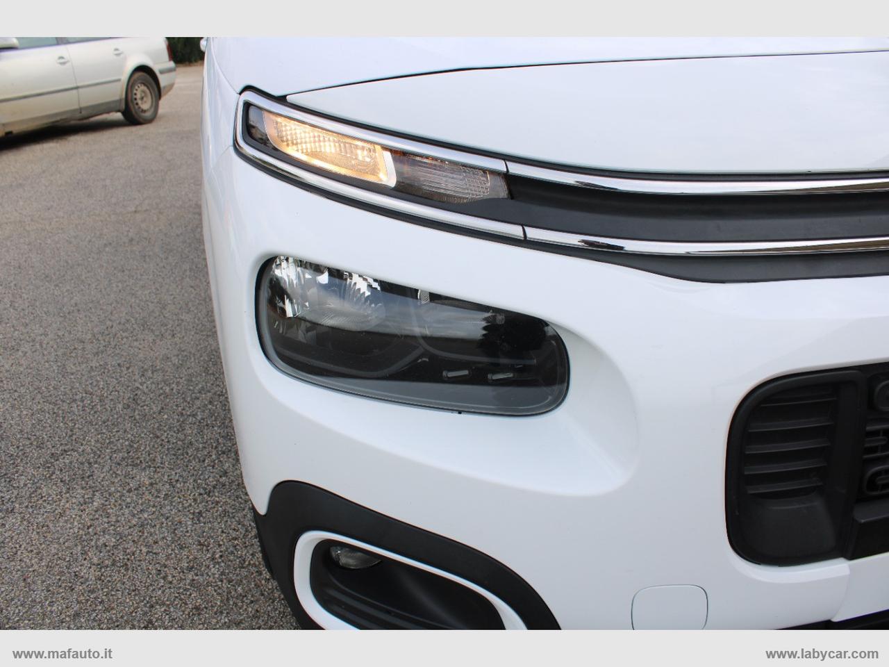 Berlingo BlueHDi 100 N1 M Feel