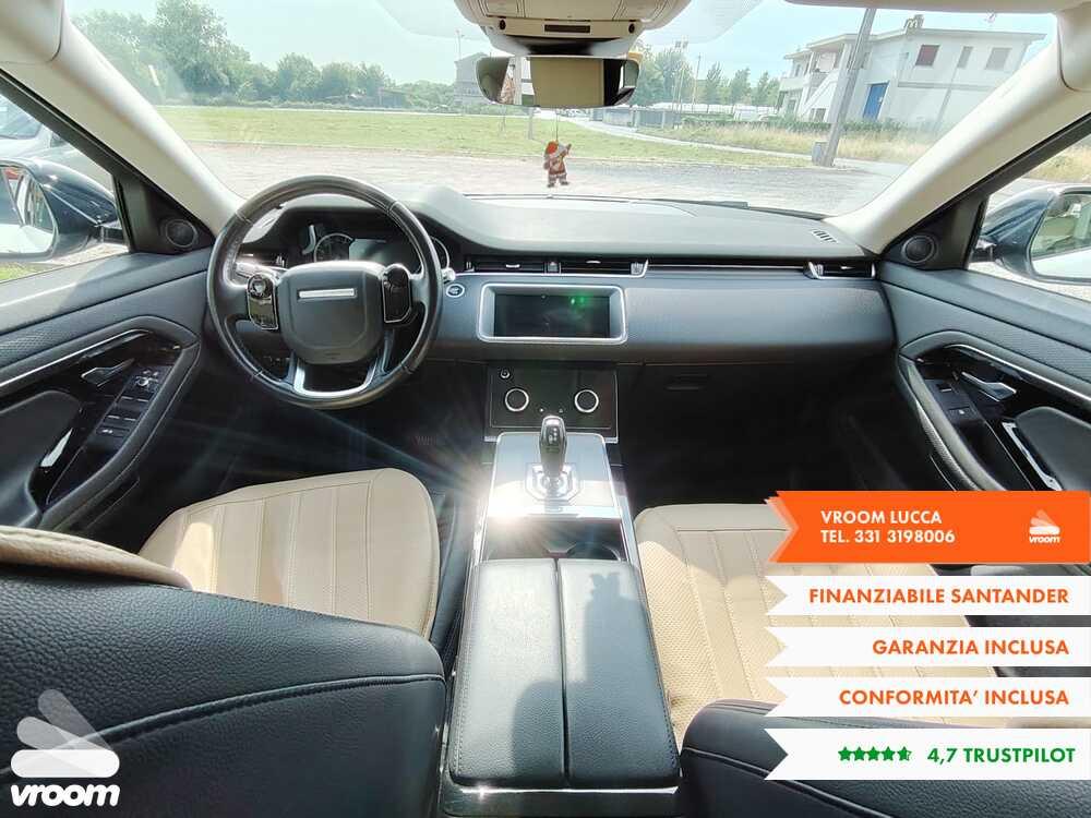 LAND ROVER RR Evoque 2ª serie Range Rover Evoq...