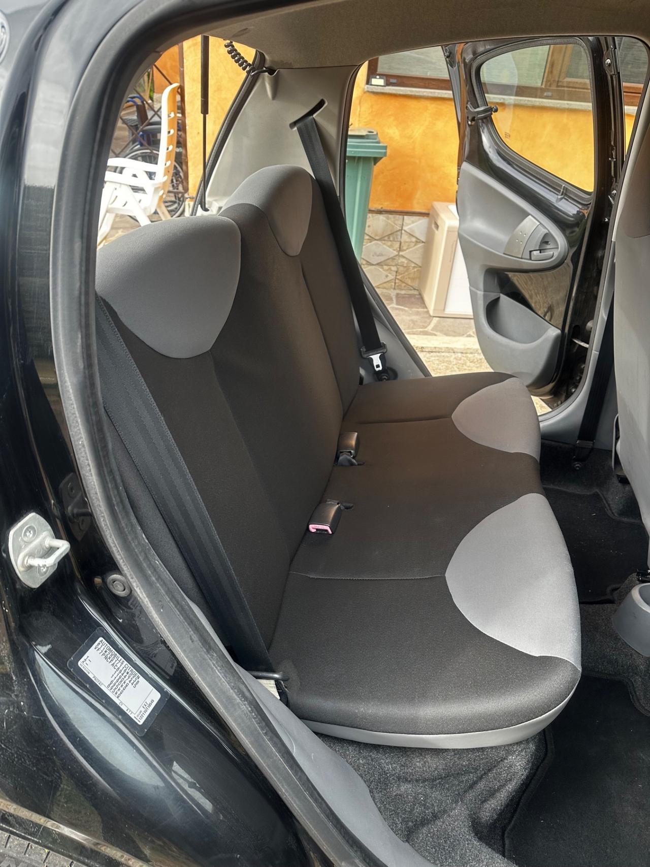 Citroen C1 1.0 5 porte airdream Amici UNICO PROPRIETARIO