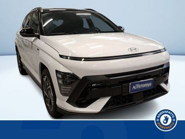 Hyundai Kona NUOVA 1.6 HEV DCT NLINE