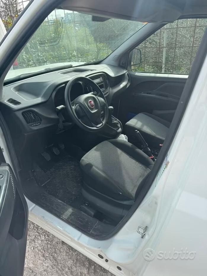 Fiat Doblo Maxi 1.3 Multijet anno 2017